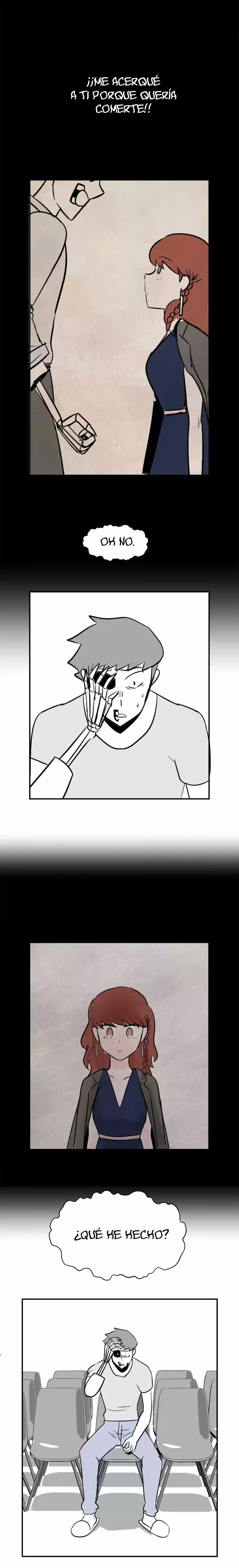 Boyfriend Of The Dead - Capítulo 153 - Página 5 - LectorTMOo