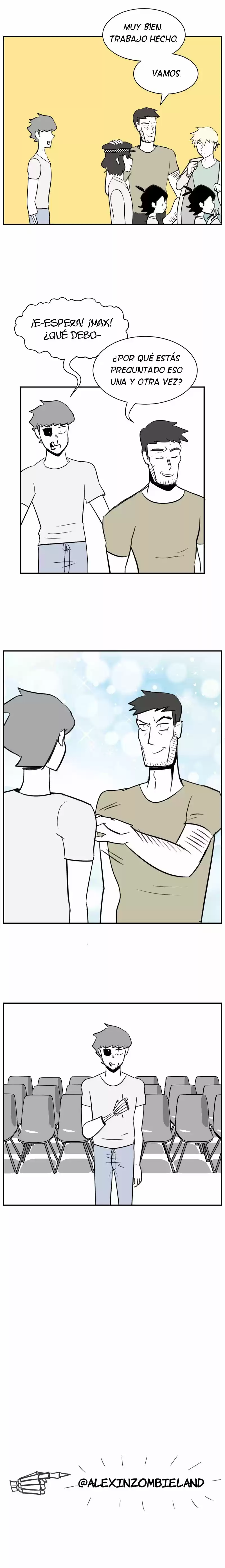 Boyfriend Of The Dead - Capítulo 153 - Página 7 - LectorTMOo