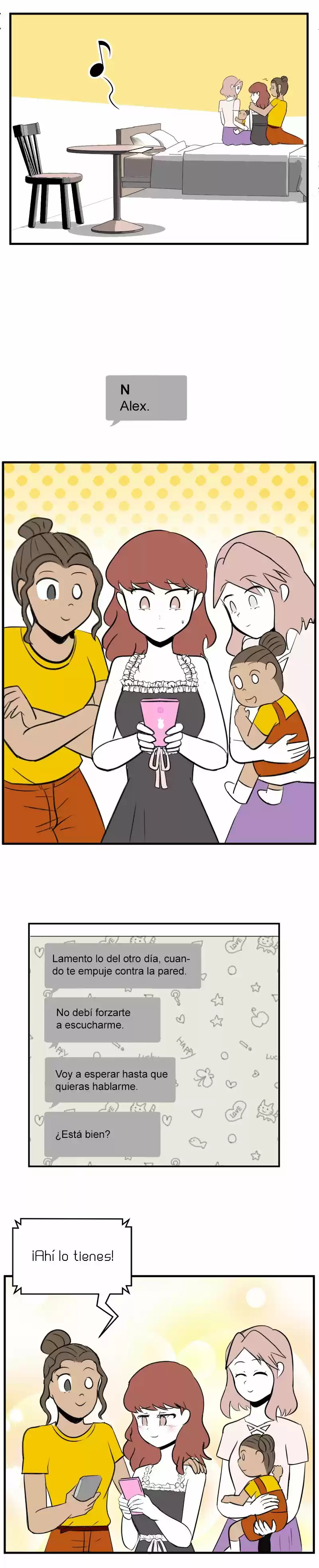 Boyfriend Of The Dead - Capítulo 154 - Página 5 - LectorTMOo