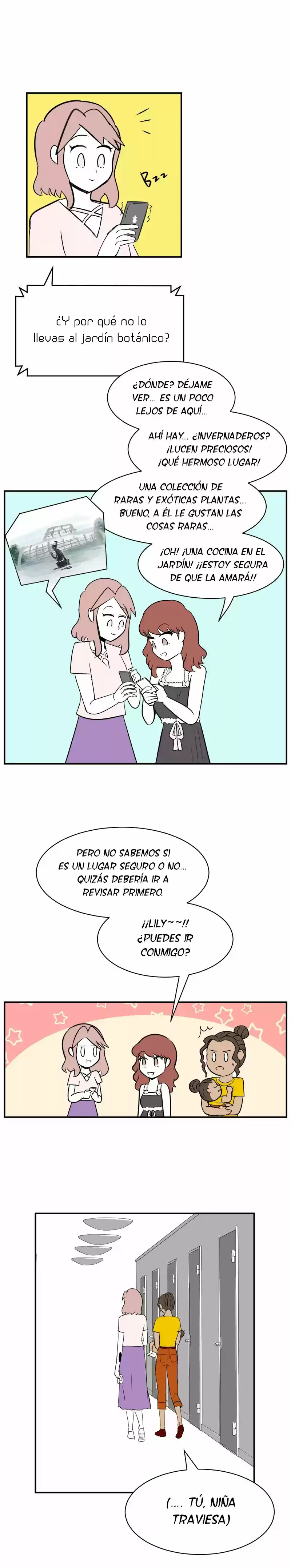 Boyfriend Of The Dead - Capítulo 155 - Página 4 - LectorTMOo