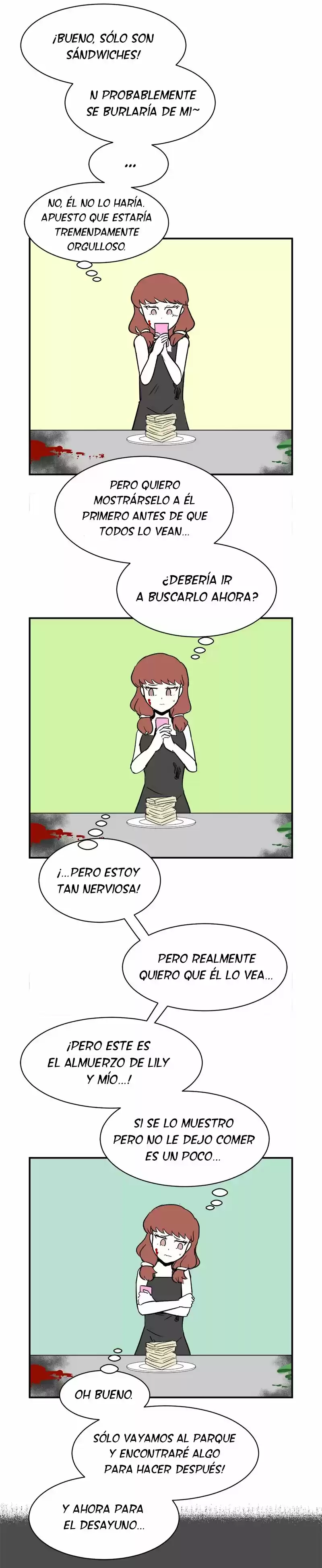 Boyfriend Of The Dead - Capítulo 156 - Página 4 - LectorTMOo