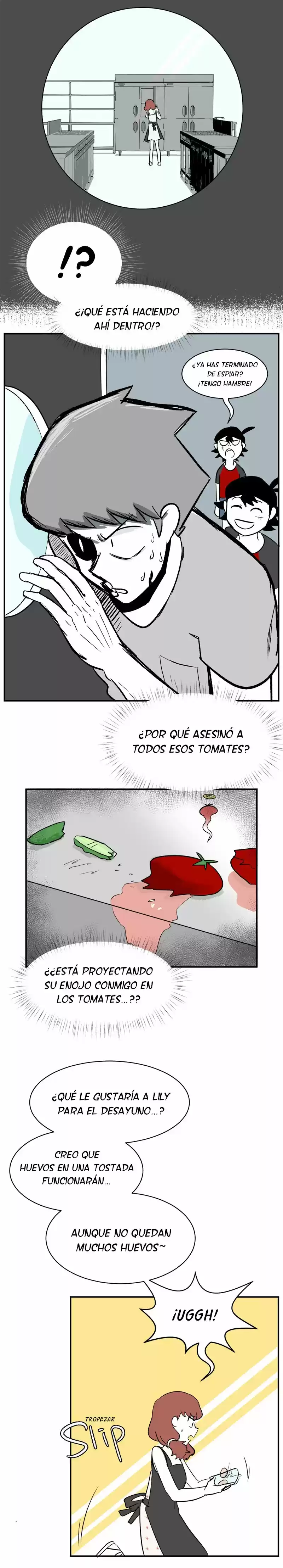 Boyfriend Of The Dead - Capítulo 156 - Página 5 - LectorTMOo