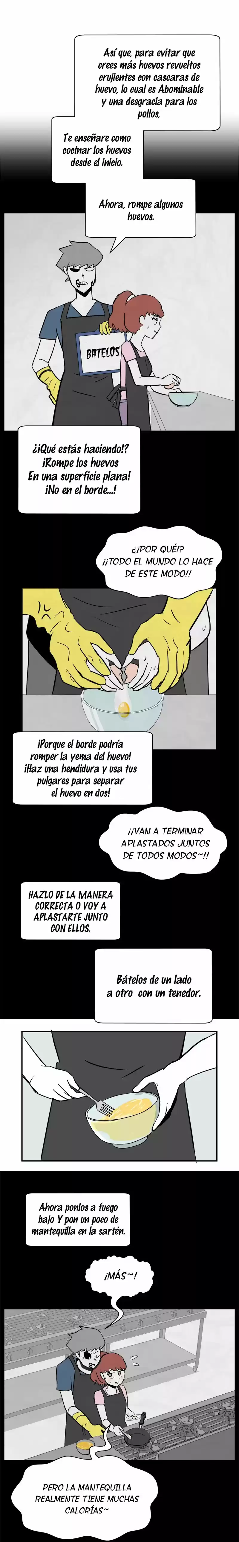 Boyfriend Of The Dead - Capítulo 156 - Página 6 - LectorTMOo