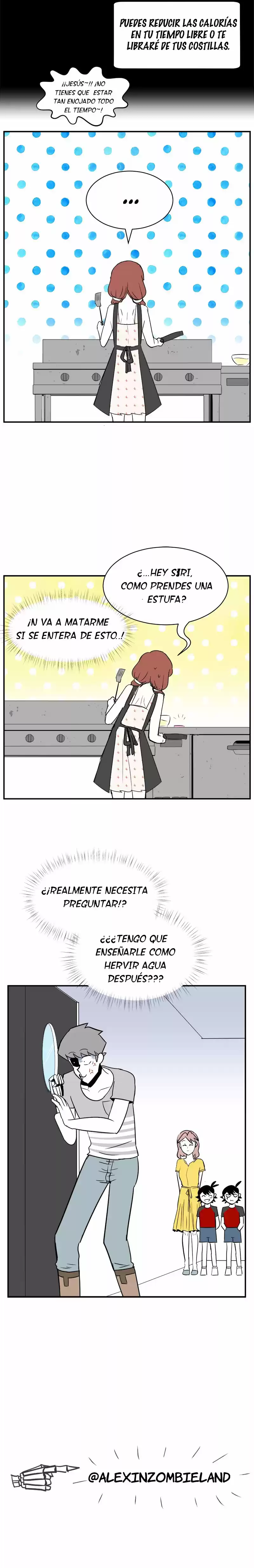 Boyfriend Of The Dead - Capítulo 156 - Página 7 - LectorTMOo