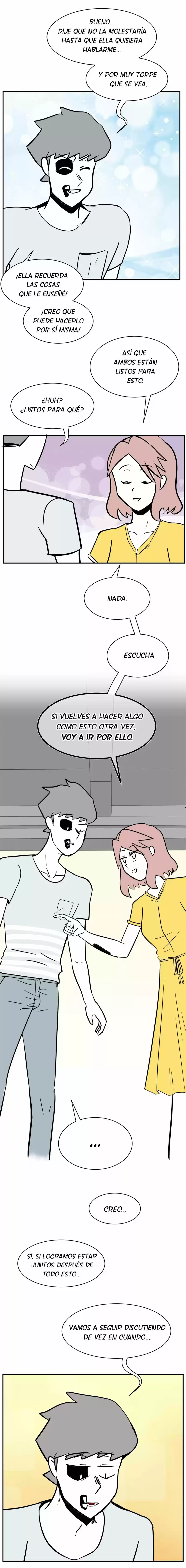 Boyfriend Of The Dead - Capítulo 157 - Página 4 - LectorTMOo