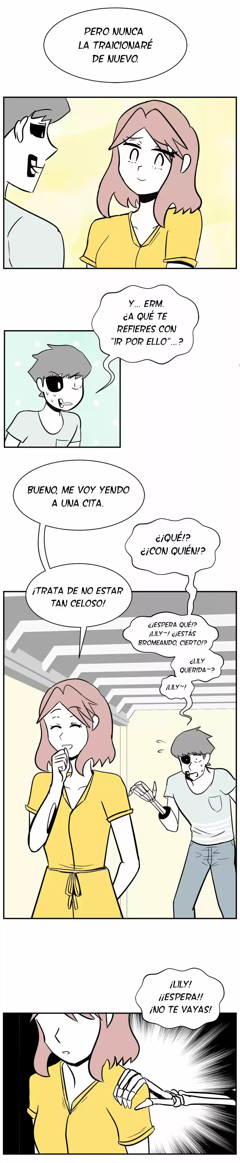 Boyfriend Of The Dead - Capítulo 157 - Página 5 - LectorTMOo