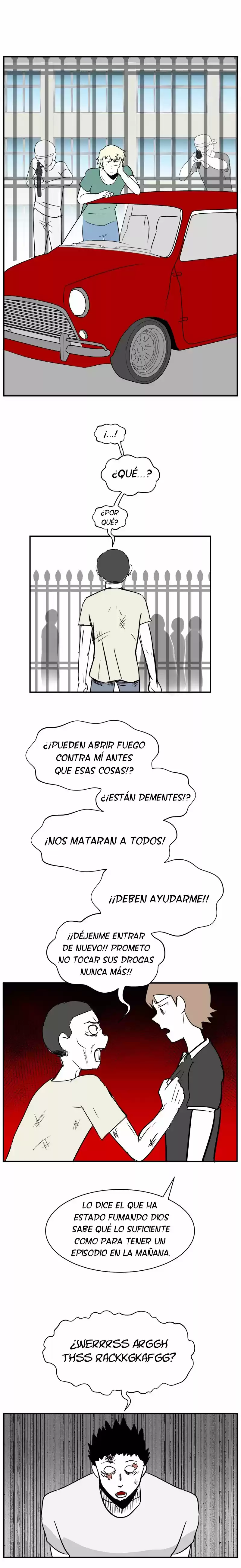 Boyfriend Of The Dead - Capítulo 158 - Página 4 - LectorTMOo