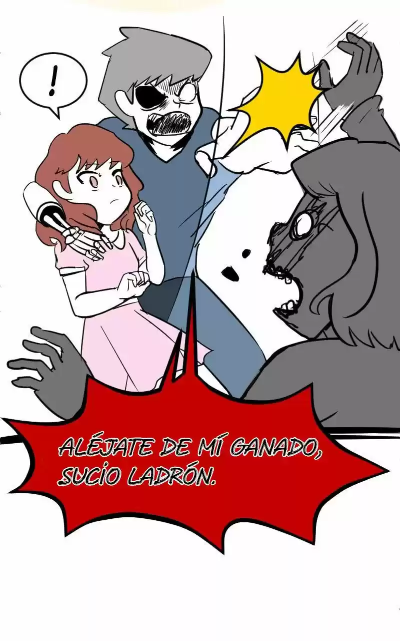 Boyfriend Of The Dead - Capítulo 16 - Página 9 - LectorTMOo