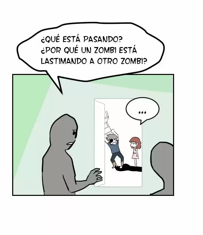 Boyfriend Of The Dead - Capítulo 16 - Página 11 - LectorTMOo