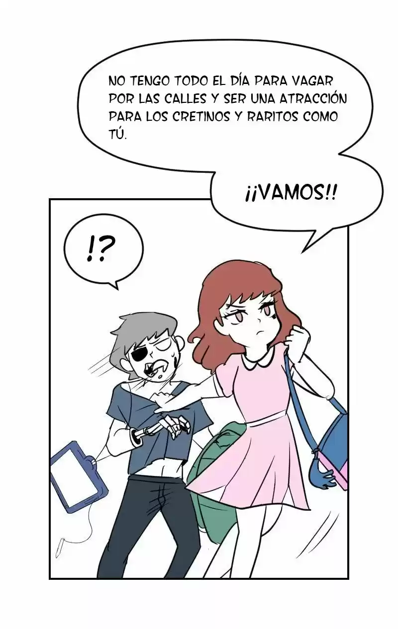 Boyfriend Of The Dead - Capítulo 16 - Página 12 - LectorTMOo