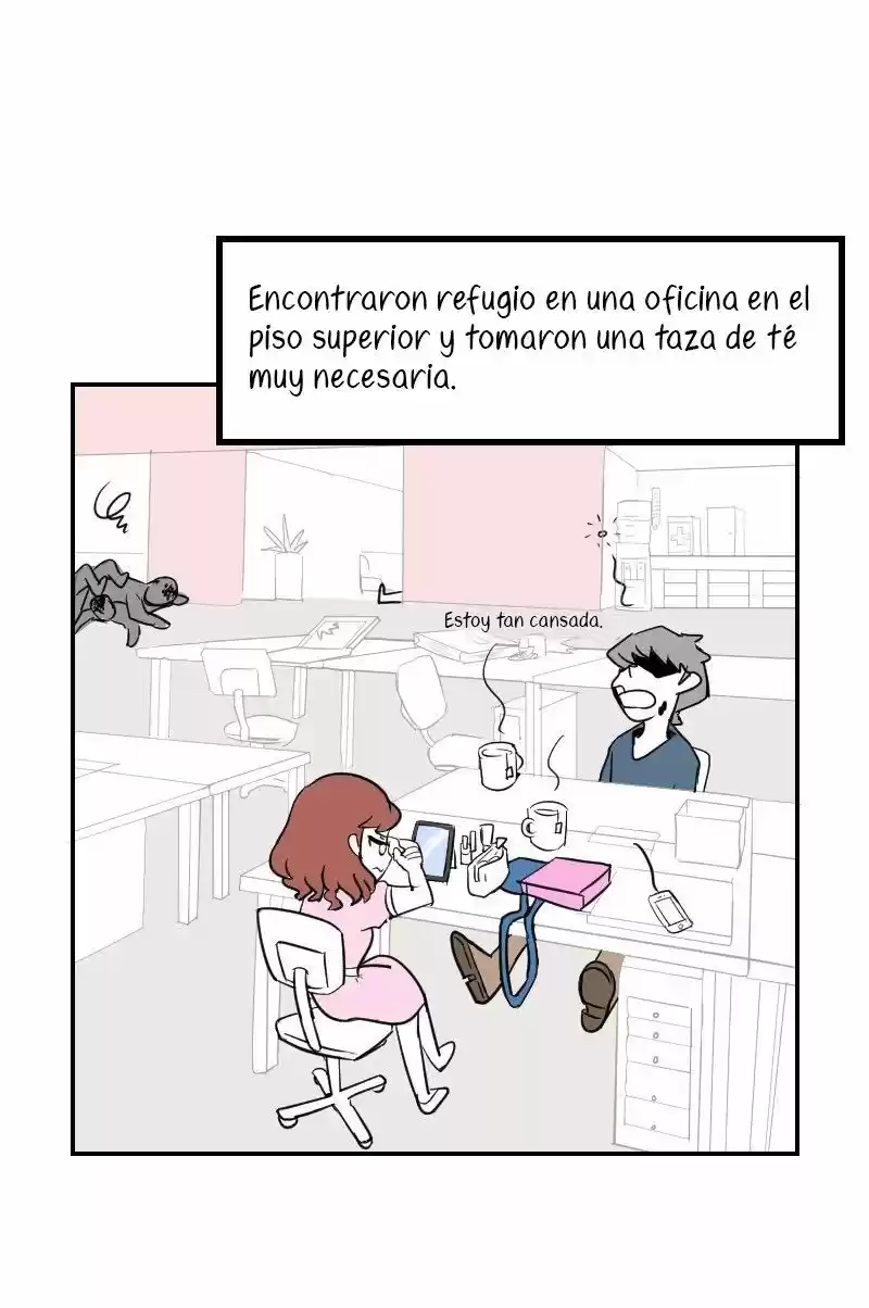 Boyfriend Of The Dead - Capítulo 16 - Página 13 - LectorTMOo