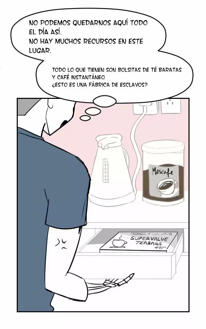 Boyfriend Of The Dead - Capítulo 16 - Página 15 - LectorTMOo