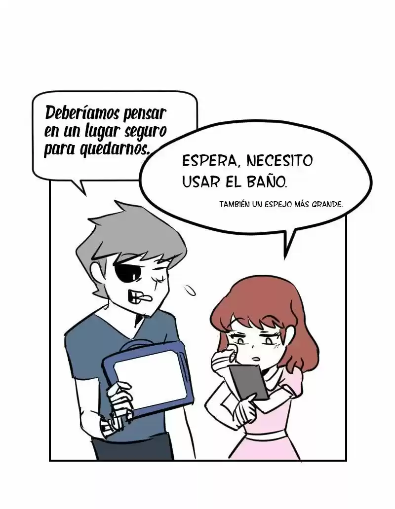 Boyfriend Of The Dead - Capítulo 16 - Página 16 - LectorTMOo