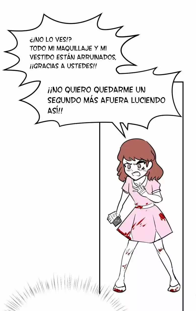 Boyfriend Of The Dead - Capítulo 16 - Página 18 - LectorTMOo