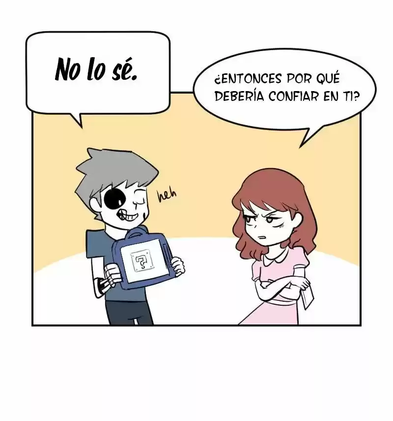 Boyfriend Of The Dead - Capítulo 16 - Página 21 - LectorTMOo
