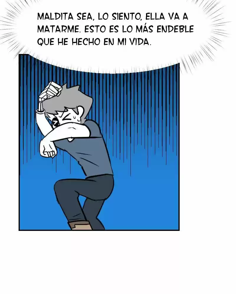 Boyfriend Of The Dead - Capítulo 16 - Página 23 - LectorTMOo