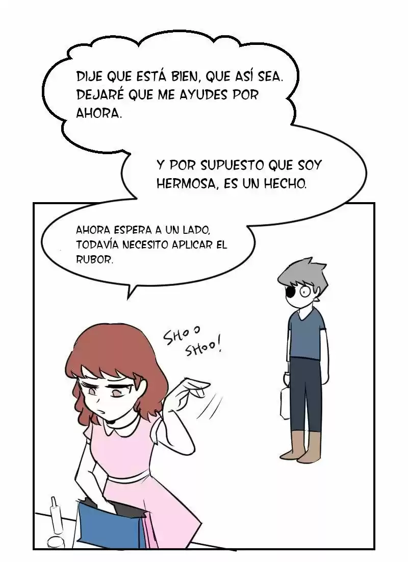 Boyfriend Of The Dead - Capítulo 16 - Página 26 - LectorTMOo