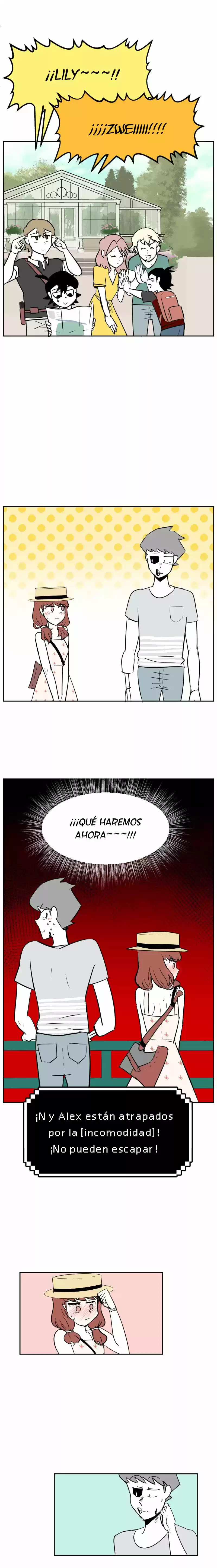 Boyfriend Of The Dead - Capítulo 160 - Página 4 - LectorTMOo