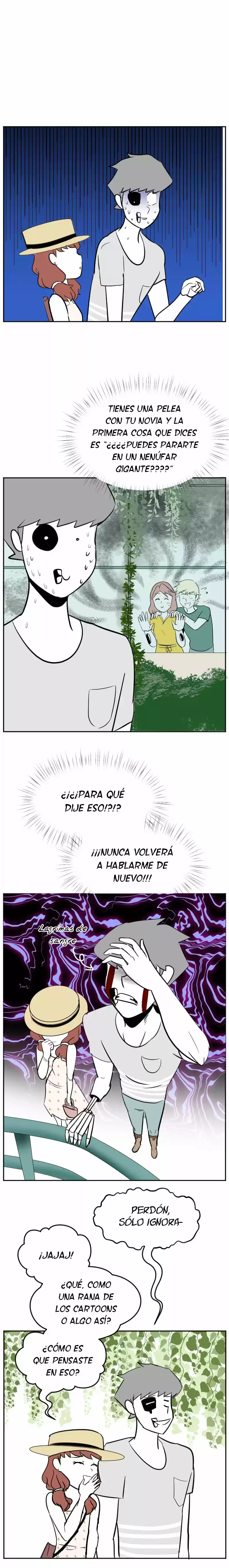 Boyfriend Of The Dead - Capítulo 161 - Página 4 - LectorTMOo