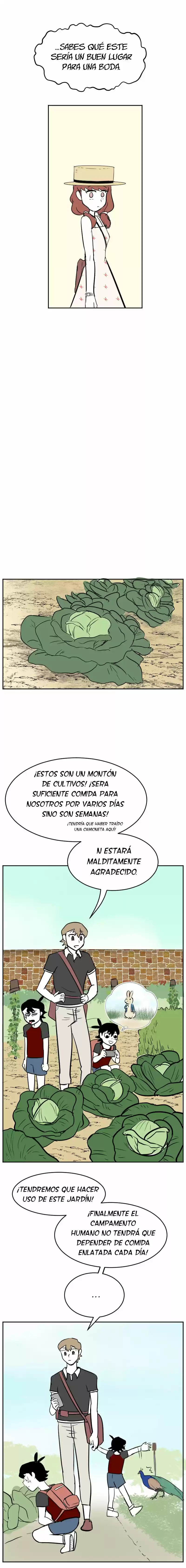 Boyfriend Of The Dead - Capítulo 162 - Página 4 - LectorTMOo