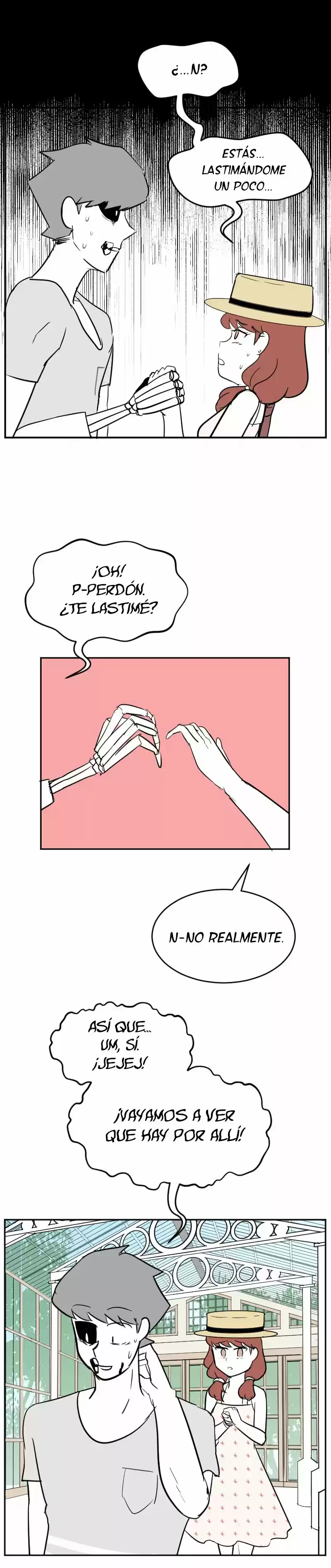 Boyfriend Of The Dead - Capítulo 163 - Página 5 - LectorTMOo