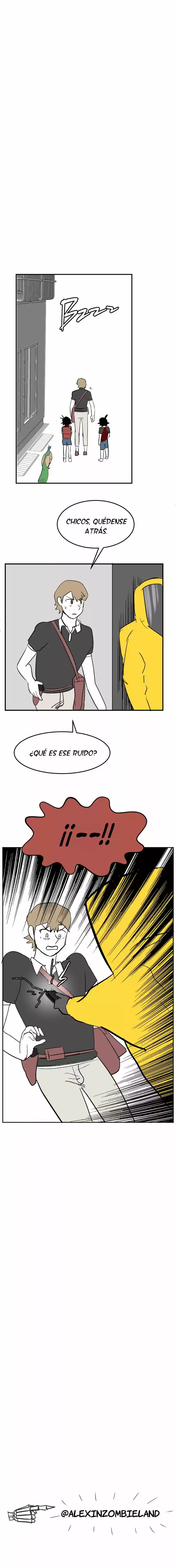 Boyfriend Of The Dead - Capítulo 163 - Página 6 - LectorTMOo