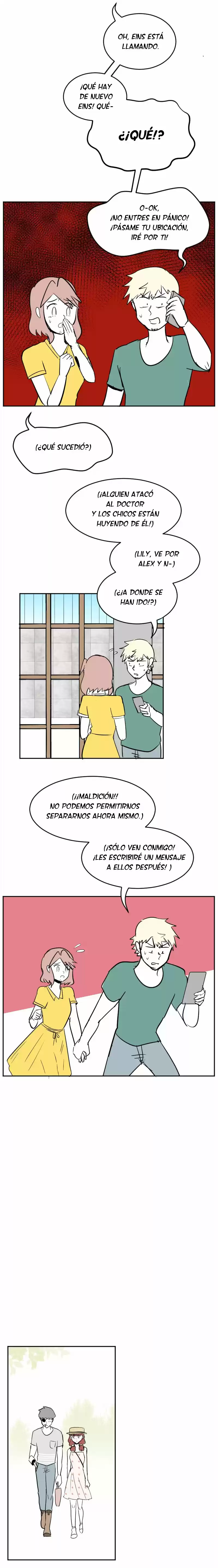 Boyfriend Of The Dead - Capítulo 164 - Página 4 - LectorTMOo