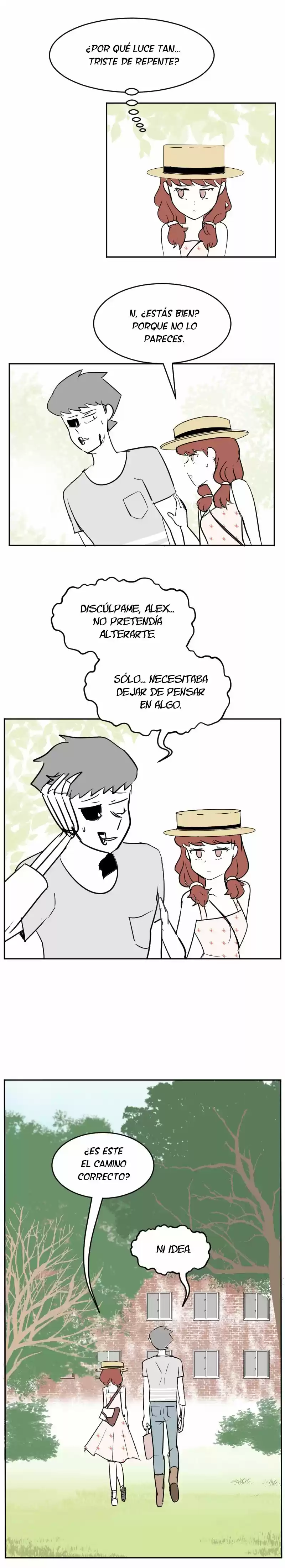 Boyfriend Of The Dead - Capítulo 164 - Página 5 - LectorTMOo