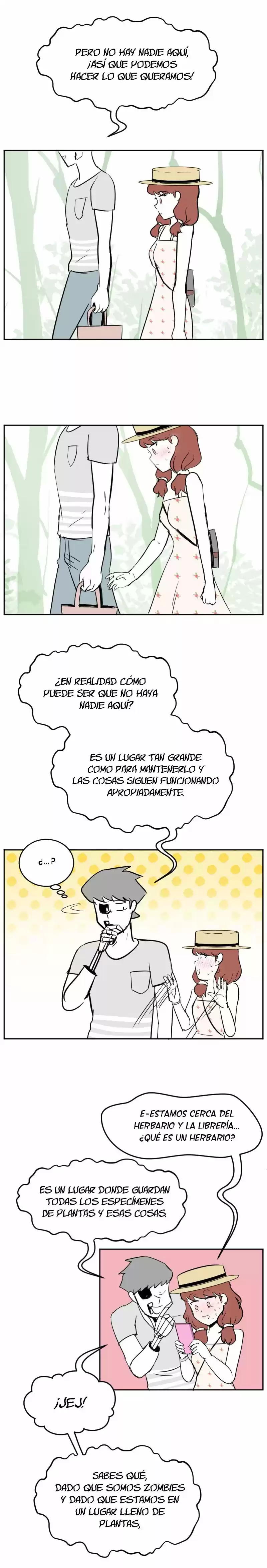 Boyfriend Of The Dead - Capítulo 164 - Página 6 - LectorTMOo