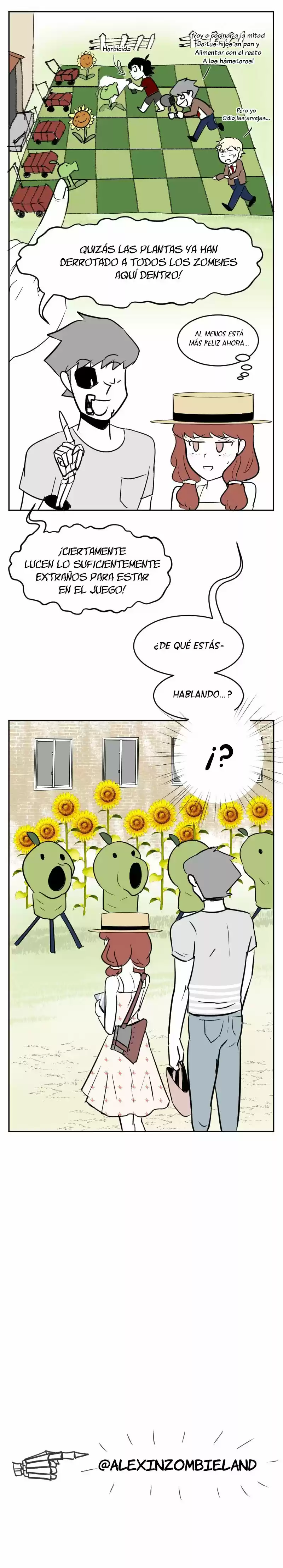 Boyfriend Of The Dead - Capítulo 164 - Página 7 - LectorTMOo