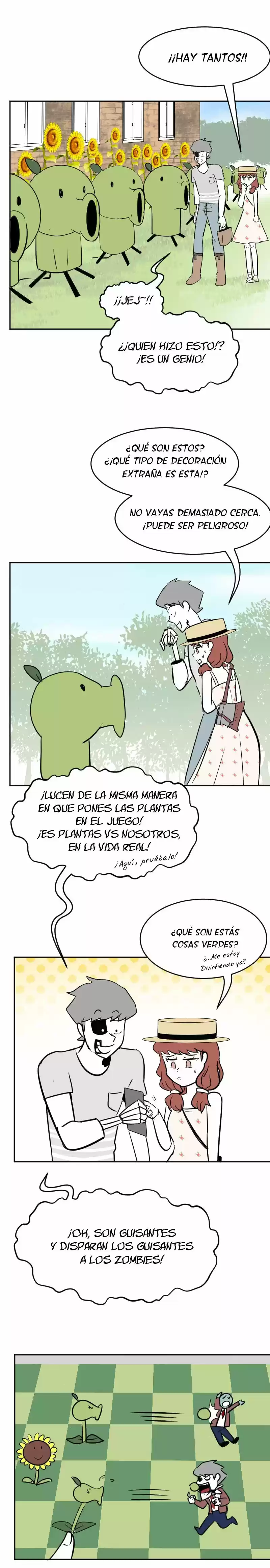 Boyfriend Of The Dead - Capítulo 165 - Página 4 - LectorTMOo