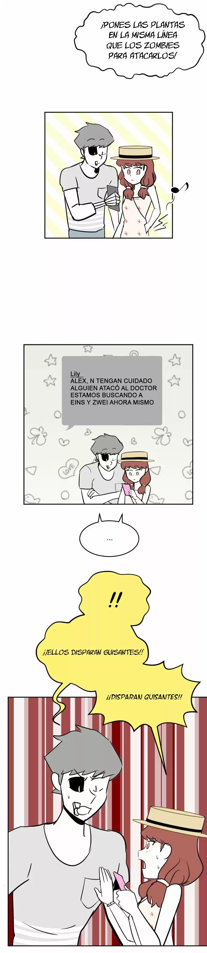 Boyfriend Of The Dead - Capítulo 165 - Página 5 - LectorTMOo