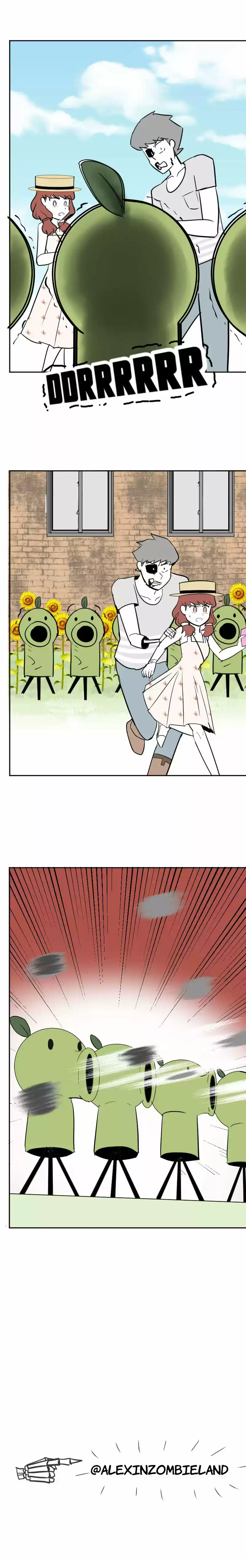 Boyfriend Of The Dead - Capítulo 165 - Página 6 - LectorTMOo
