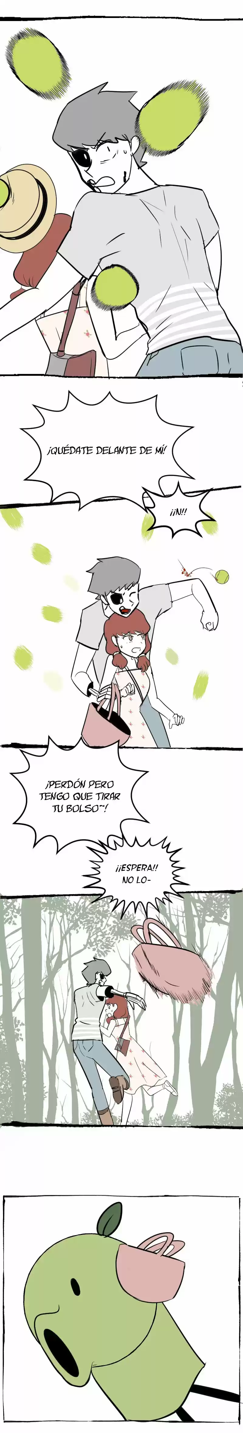 Boyfriend Of The Dead - Capítulo 166 - Página 2 - LectorTMOo