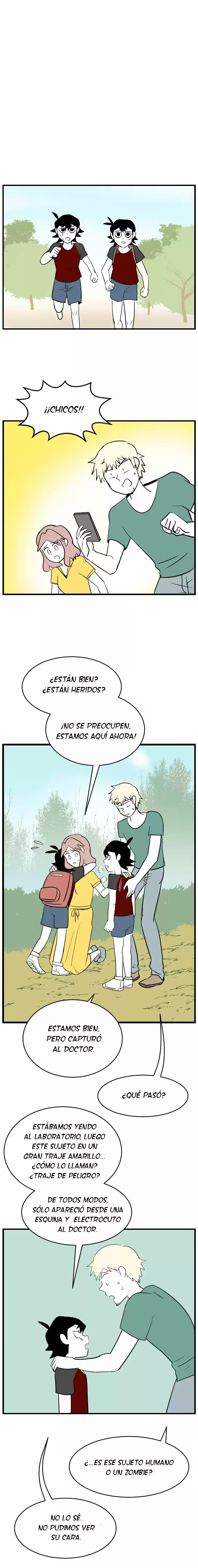 Boyfriend Of The Dead - Capítulo 166 - Página 4 - LectorTMOo