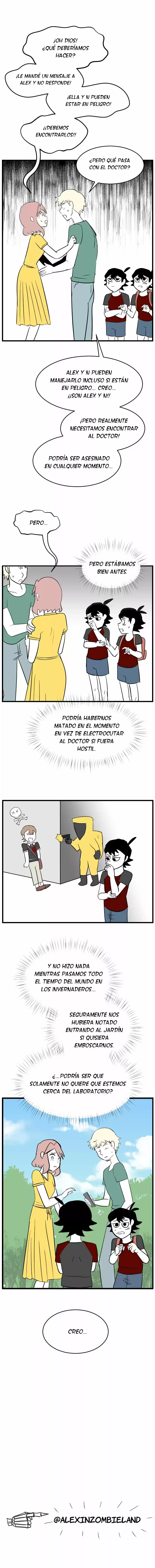 Boyfriend Of The Dead - Capítulo 166 - Página 5 - LectorTMOo