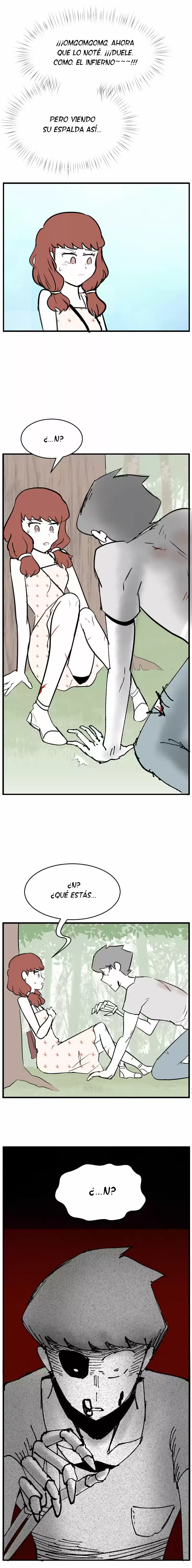 Boyfriend Of The Dead - Capítulo 167 - Página 5 - LectorTMOo