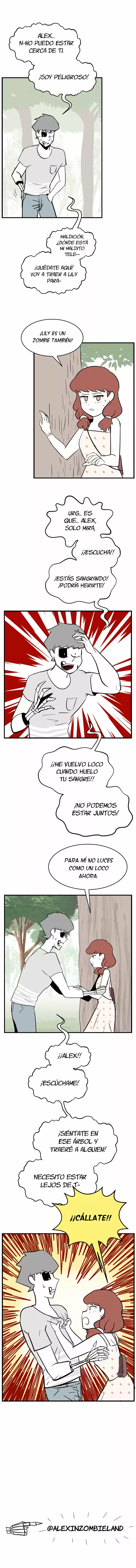Boyfriend Of The Dead - Capítulo 168 - Página 5 - LectorTMOo