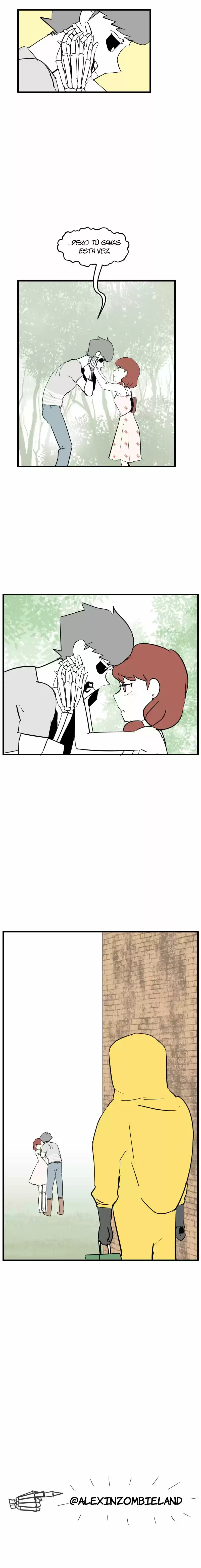 Boyfriend Of The Dead - Capítulo 169 - Página 6 - LectorTMOo