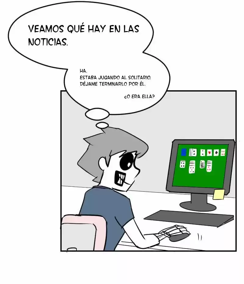 Boyfriend Of The Dead - Capítulo 17 - Página 8 - LectorTMOo