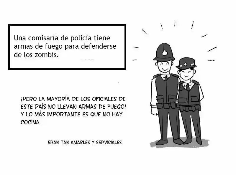 Boyfriend Of The Dead - Capítulo 17 - Página 16 - LectorTMOo