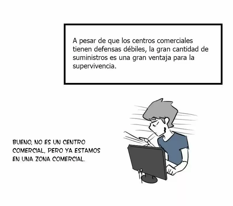 Boyfriend Of The Dead - Capítulo 17 - Página 17 - LectorTMOo