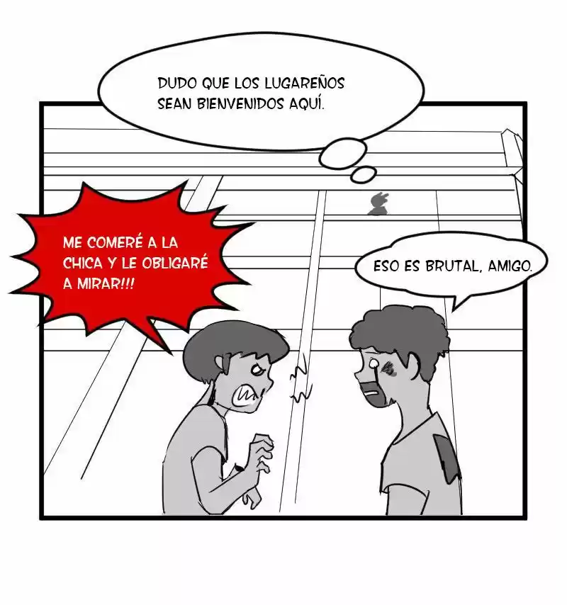 Boyfriend Of The Dead - Capítulo 17 - Página 18 - LectorTMOo
