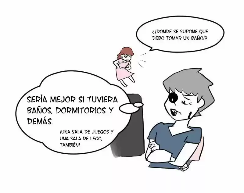 Boyfriend Of The Dead - Capítulo 17 - Página 22 - LectorTMOo