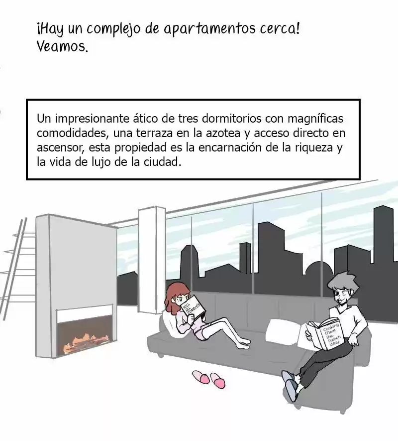 Boyfriend Of The Dead - Capítulo 17 - Página 23 - LectorTMOo
