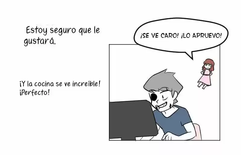 Boyfriend Of The Dead - Capítulo 17 - Página 26 - LectorTMOo