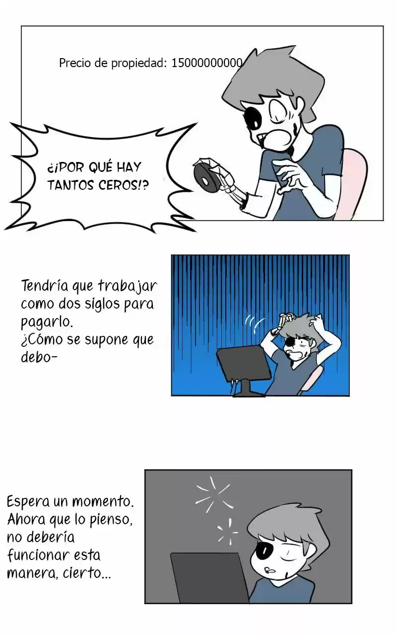 Boyfriend Of The Dead - Capítulo 17 - Página 27 - LectorTMOo