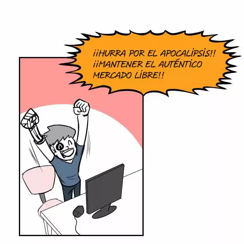 Boyfriend Of The Dead - Capítulo 17 - Página 28 - LectorTMOo