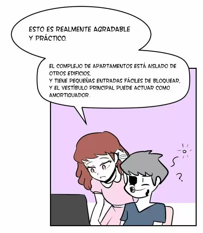 Boyfriend Of The Dead - Capítulo 17 - Página 31 - LectorTMOo