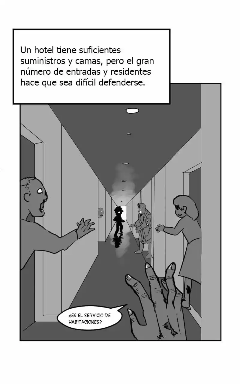 Boyfriend Of The Dead - Capítulo 17 - Página 34 - LectorTMOo